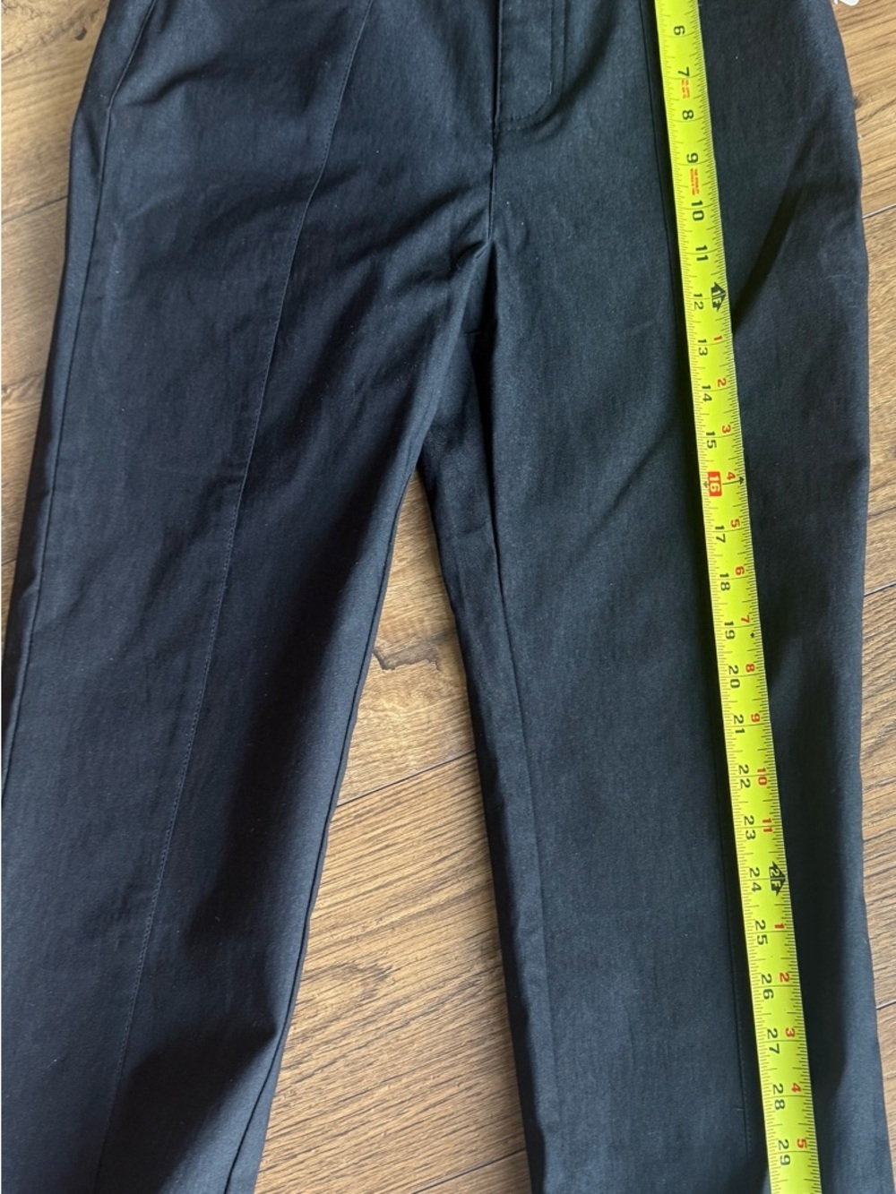 UT Rebel Rebel Riders Womens Size 8 Black Stretch Riding Pants NWT - Picture 7 of 8